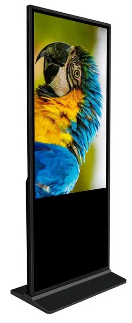 ADisplay 55" Floor Kiosk Touch Android 11 HDMI
