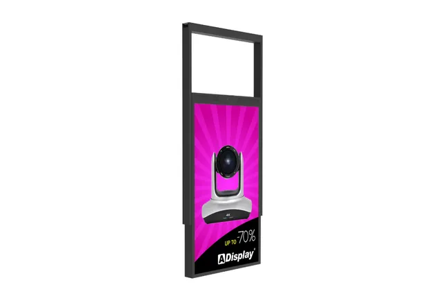 ADisplay 55" Dual 2500/700Nits Android 11