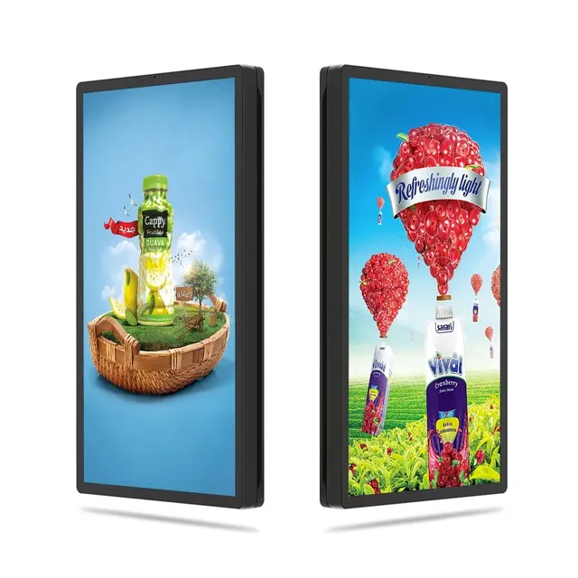ADisplay 65  2500 Nits Outdoor Android 11 HDMI-IN