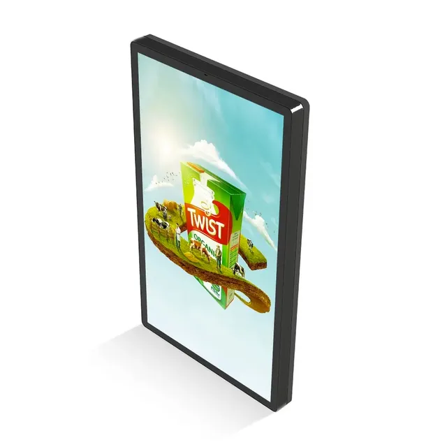 ADisplay 65  2500 Nits Outdoor Android 11 HDMI-IN