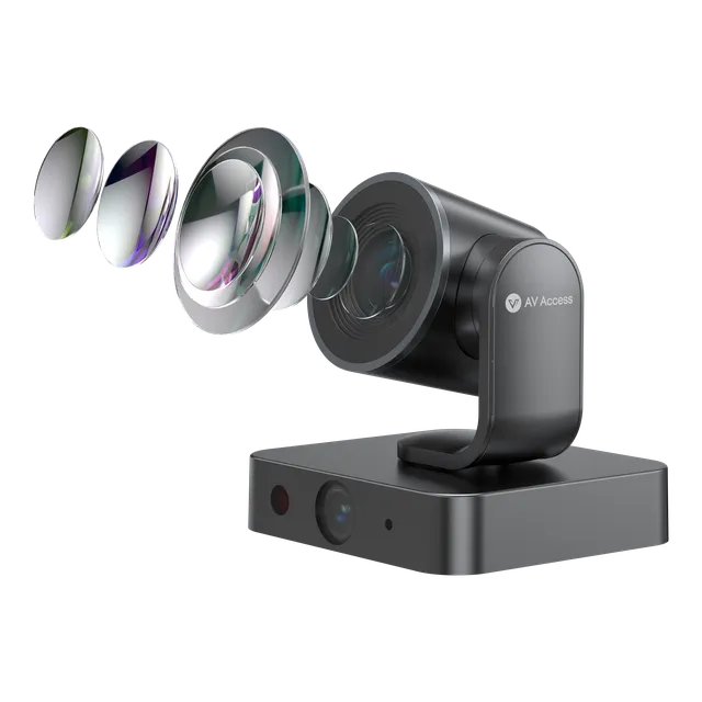 BizEye P30 4K PTZ Camera Dual lens