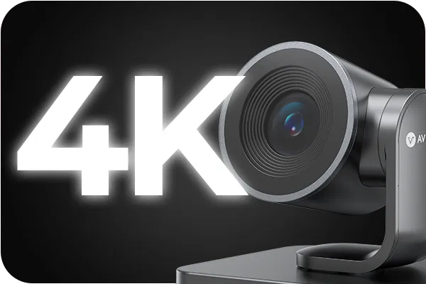 BizEye P30 4K PTZ Camera Dual lens