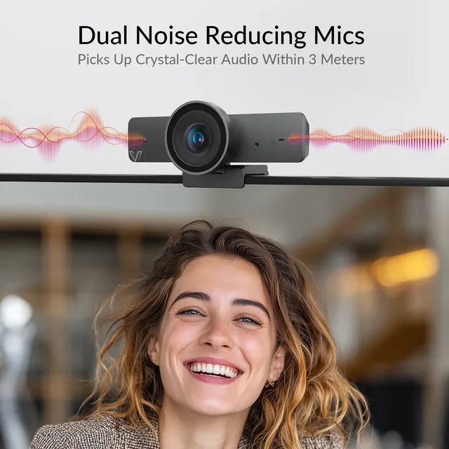 BizEye90 Webcam USB