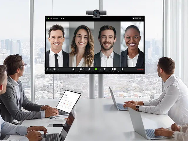 BizEye90 Webcam USB