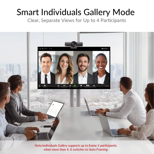 BizEye90 Webcam USB