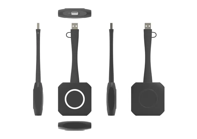 ADisplay USB-C Dongle Ver2 2.4 5GHz Wifi6