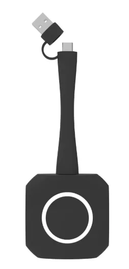 ADisplay USB-C Dongle Ver2 2.4 5GHz Wifi6
