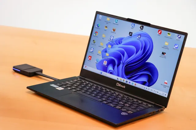 ADisplay USB-C Dongle Ver2 2.4 5GHz Wifi6