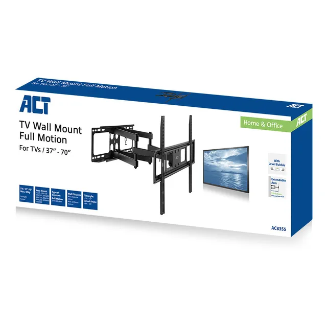 ACT AC8355 TV-holder 37-70" op til 40kg