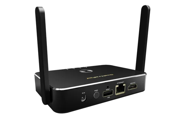 QuattroPod Receiver RC11