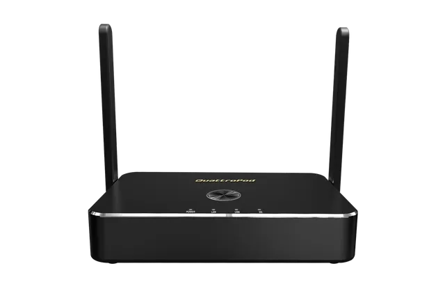 QuattroPod Receiver RC11