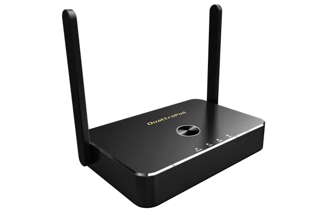 QuattroPod Receiver RC11