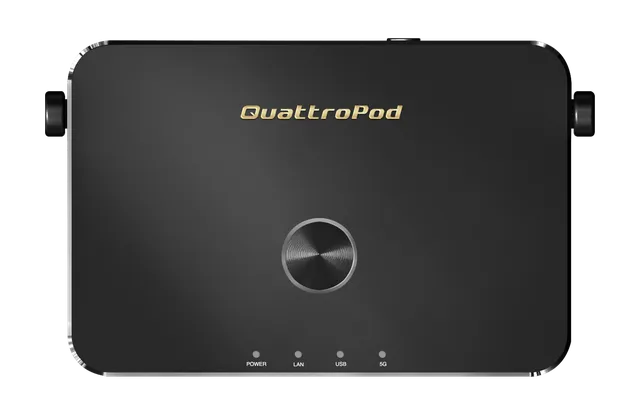 QuattroPod Receiver RC11