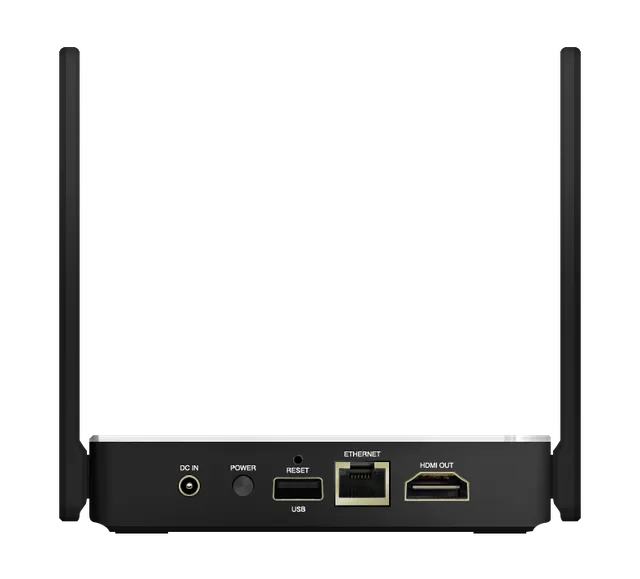 QuattroPod Receiver RC11