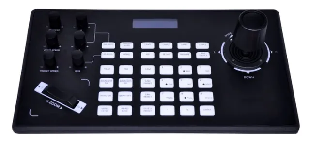 Joystick Controller PoE