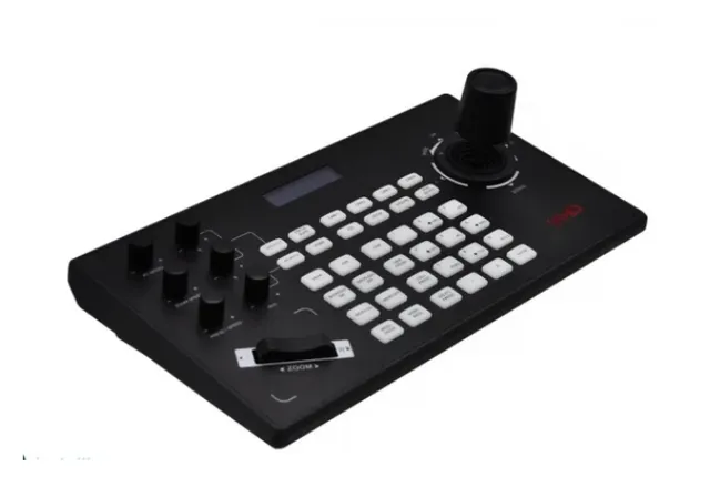 Joystick Controller PoE