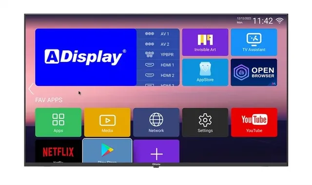 ADisplay Signage PRO 43"