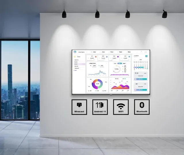 ADisplay Signage PRO 43"