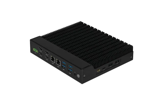 Adesk Industri Embedded U5 125U 15W AI Boost NPU 