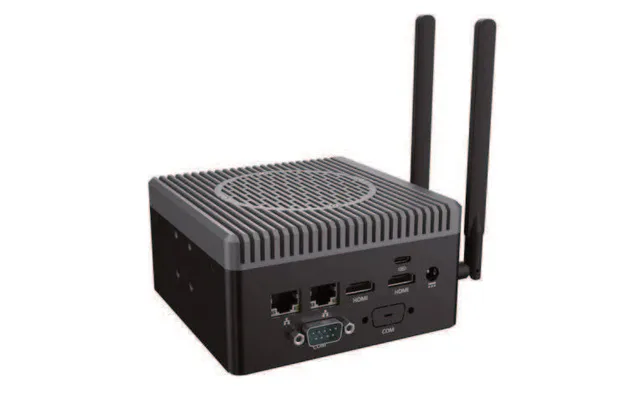 Adesk Industri Cube U5 125H 4 display out 