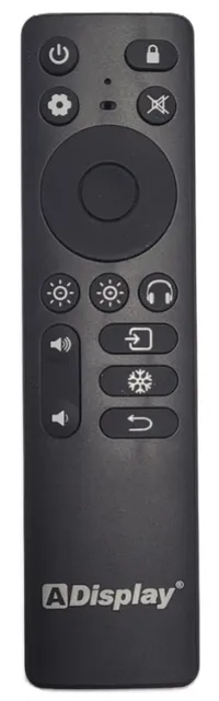 ADisplay Value Touch Remote Gen5+