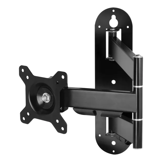 Arctic Cooling W1C Extendable Wall Mount Monitor Arm 18kg