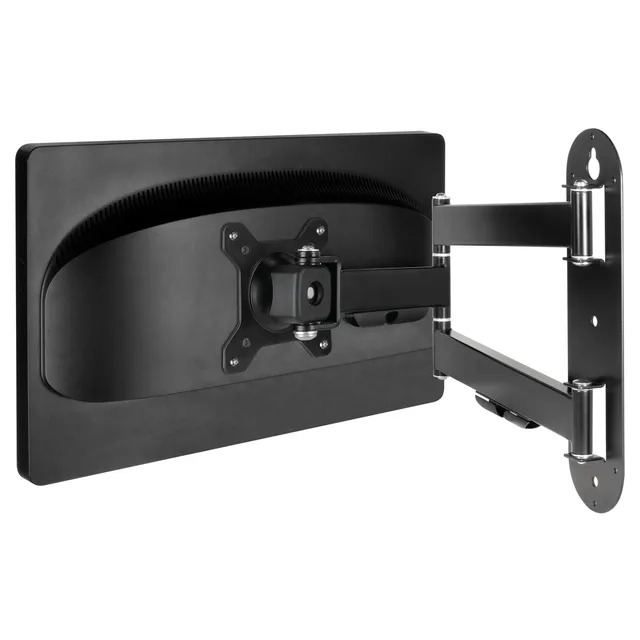 Arctic Cooling W1C Extendable Wall Mount Monitor Arm 18kg