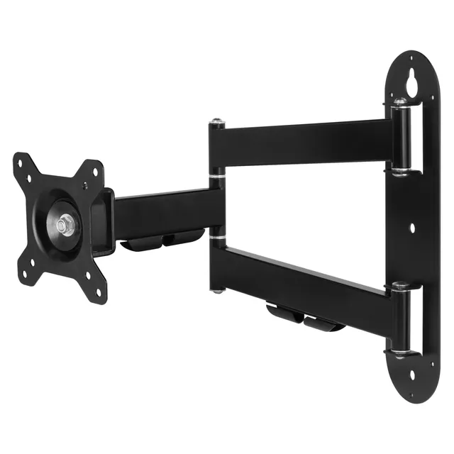 Arctic Cooling W1C Extendable Wall Mount Monitor Arm 18kg