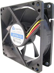 Fan 120mm Blæser