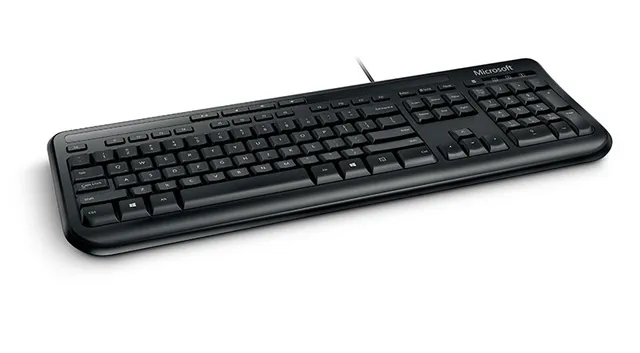 Microsoft 600 (Eng. Int., Cable)