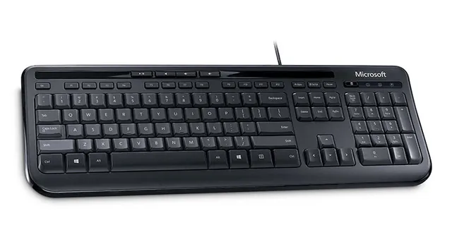 Microsoft 600 (Eng. Int., Cable)