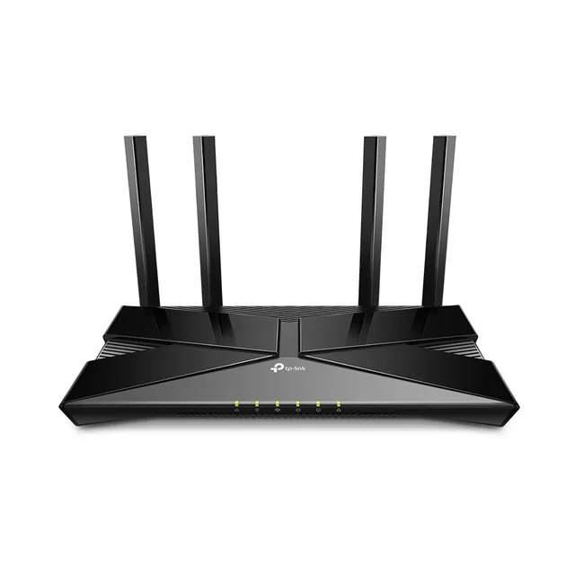 TP-LINK Archer AX10 - Wi-Fi 6 (802.11ax) - Dual-Band (2,4 GHz/5 GHz) - Eingebauter Ethernet-Ansc...
