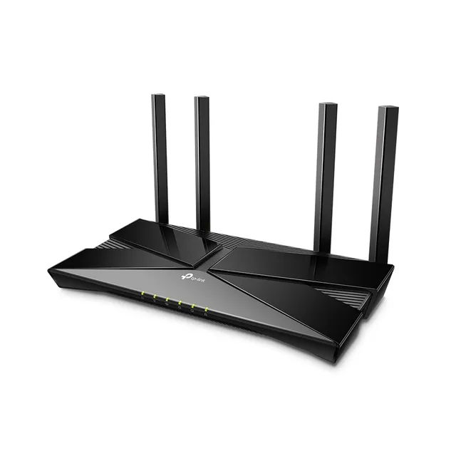 TP-LINK Archer AX10 - Wi-Fi 6 (802.11ax) - Dual-Band (2,4 GHz/5 GHz) - Eingebauter Ethernet-Ansc...