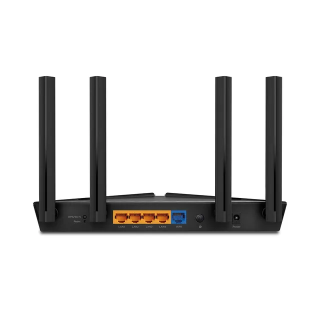 TP-LINK Archer AX10 - Wi-Fi 6 (802.11ax) - Dual-Band (2,4 GHz/5 GHz) - Eingebauter Ethernet-Ansc...