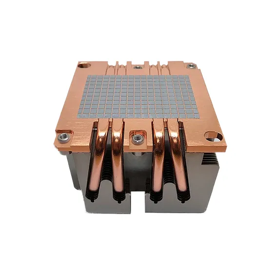 Inter-Tech Passiv køler LGA3647 Max 205W