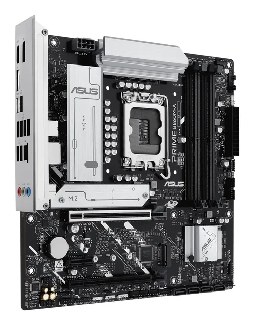 MB ASUS PRIME B860M-A-CSM (Intel,1851,DDR5,mATX)