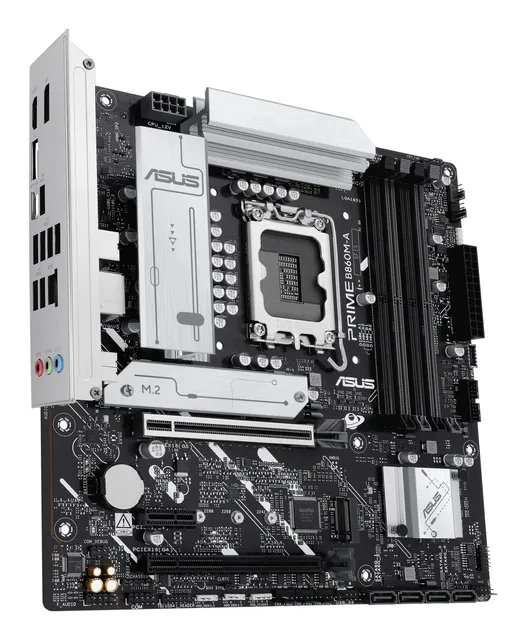MB ASUS PRIME B860M-A-CSM (Intel,1851,DDR5,mATX)