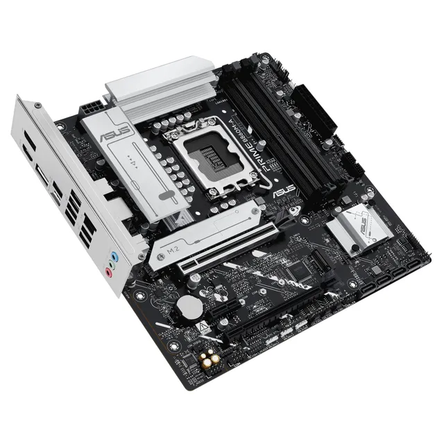 MB ASUS PRIME B860M-A-CSM (Intel,1851,DDR5,mATX)