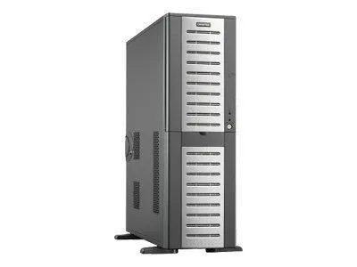 Cheiftec MaxiTower kab. u/PSU