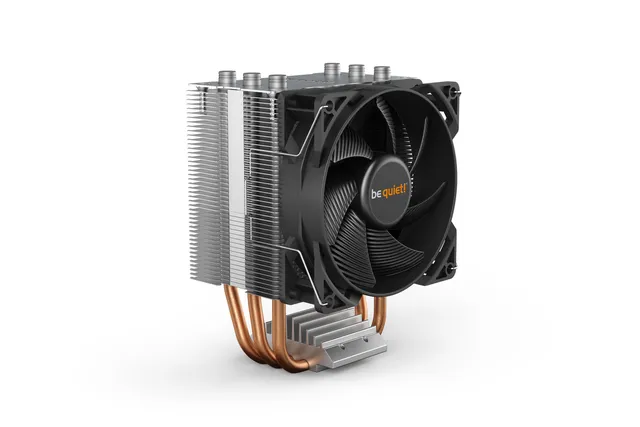 Be quiet! PRO K Cooler, Pure Rock Silm 2