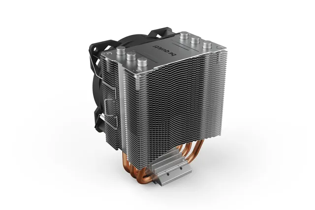 Be quiet! PRO K Cooler, Pure Rock Silm 2
