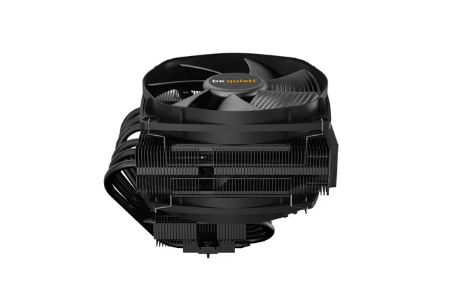 be quiet! Dark Rock TF 2 (TopFlow), 230 Watt TDP, sockets: AM5 / AM4 / 1700 / 1200 / 2066 / 1150...