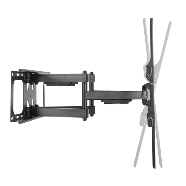 Logilink TV-Wandhalterung, 50 90", neigb. schwenkb. 75 kg