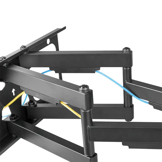 Logilink TV-Wandhalterung, 50 90", neigb. schwenkb. 75 kg