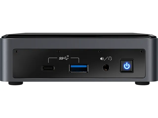 Intel Barebone Next Unit of Computing Kit BXNUC10i3FNK2 - Mini - Intel Core i3-10110U
