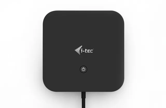 I-TEC USB-C Docking MST 100w - Uden PSU