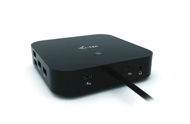 I-TEC USB-C Docking MST 100w - 112W PSU