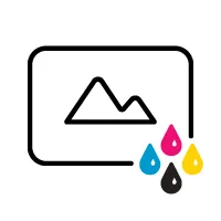 HP 364 - yellow - original - ink cartridge