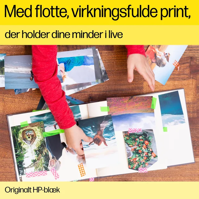 HP 364 - yellow - original - ink cartridge