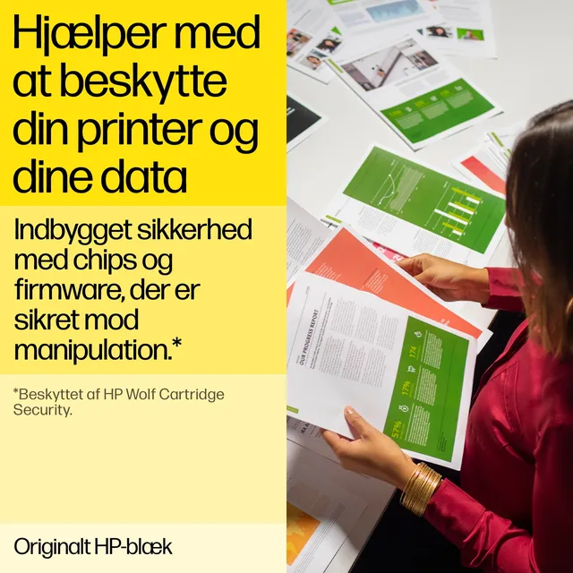 HP 364 - yellow - original - ink cartridge